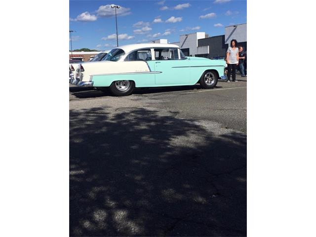 1955 Chevrolet Bel Air (CC-1013687) for sale in Online Auction, No state