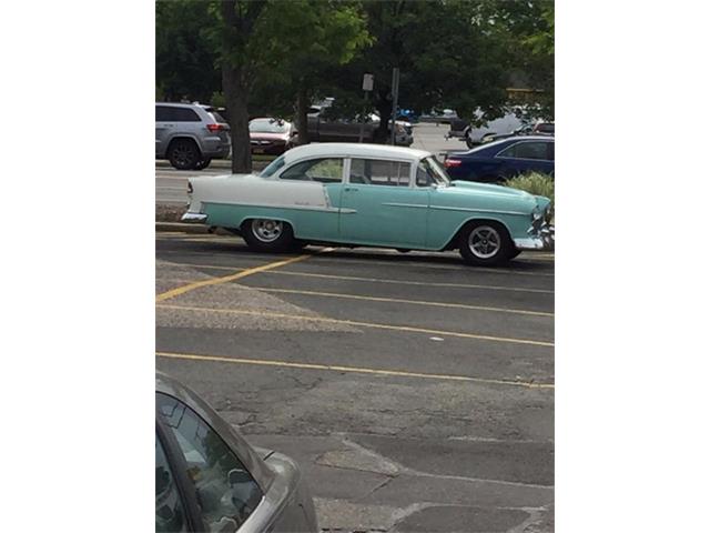 1955 Chevrolet Bel Air (CC-1013687) for sale in Online Auction, No state