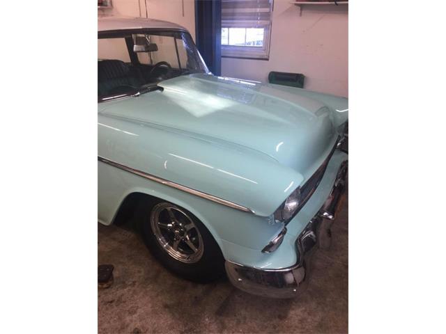 1955 Chevrolet Bel Air (CC-1013687) for sale in Online Auction, No state
