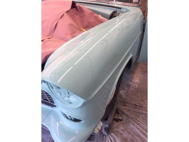 1955 Chevrolet Bel Air (CC-1013687) for sale in Online Auction, No state