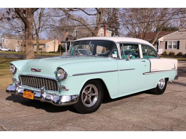 1955 Chevrolet Bel Air (CC-1013687) for sale in Online Auction, No state