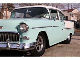 1955 Chevrolet Bel Air (CC-1013687) for sale in Online Auction, No state