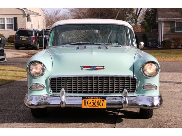 1955 Chevrolet Bel Air (CC-1013687) for sale in Online Auction, No state