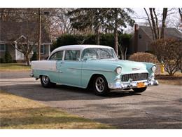 1955 Chevrolet Bel Air (CC-1013687) for sale in Online Auction, No state