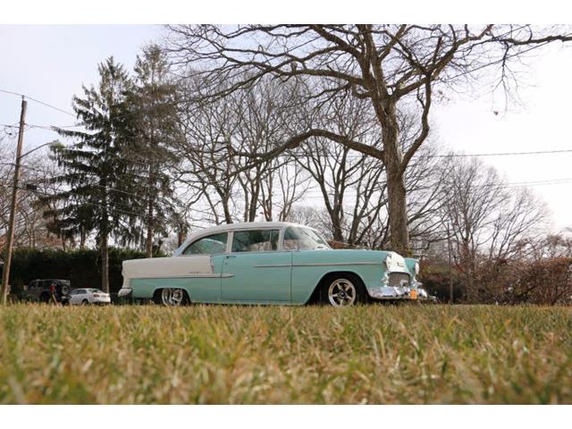 1955 Chevrolet Bel Air (CC-1013687) for sale in Online Auction, No state