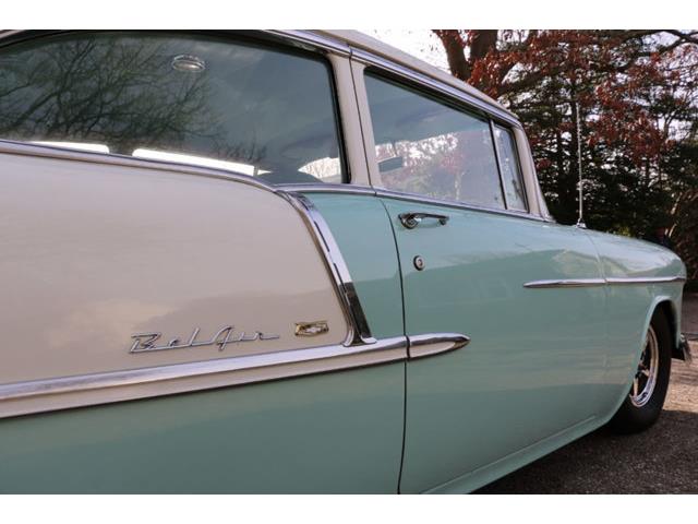 1955 Chevrolet Bel Air (CC-1013687) for sale in Online Auction, No state