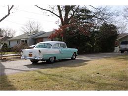 1955 Chevrolet Bel Air (CC-1013687) for sale in Online Auction, No state