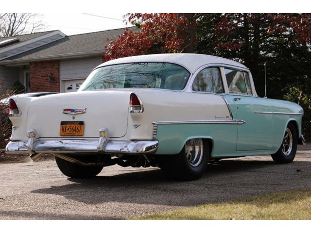 1955 Chevrolet Bel Air (CC-1013687) for sale in Online Auction, No state