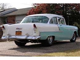 1955 Chevrolet Bel Air (CC-1013687) for sale in Online Auction, No state