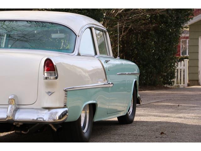 1955 Chevrolet Bel Air (CC-1013687) for sale in Online Auction, No state