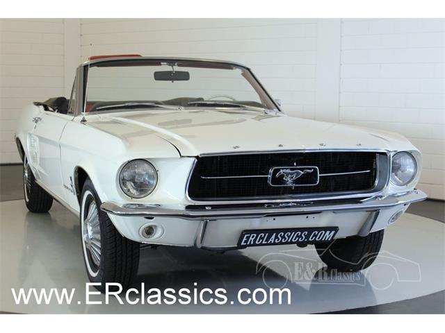1967 Ford Mustang (CC-1010373) for sale in Waalwijk, Noord Brabant