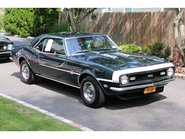 1968 Chevrolet Camaro for Sale | ClassicCars.com | CC-1013732