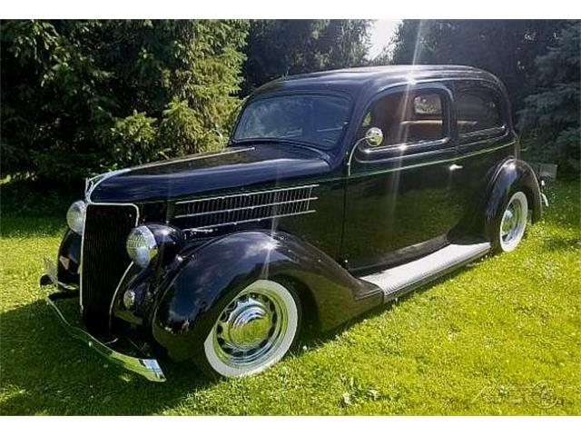 1936 Ford Humpback (CC-1013750) for sale in Online Auction, No state