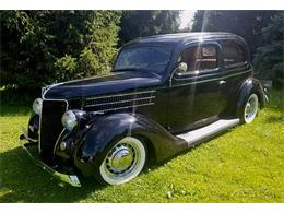 1936 Ford Humpback (CC-1013750) for sale in Online Auction, No state