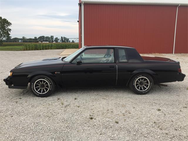 1984 Buick Grand National (CC-1013788) for sale in Kewanna, Indiana