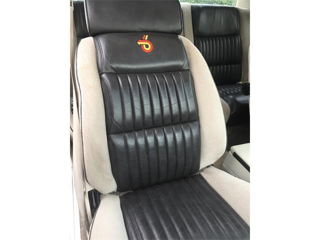 Buick Grand National Leather Seat Covers Velcromag 9264