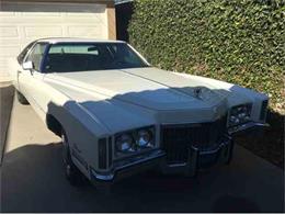 1972 Cadillac Eldorado (CC-1013819) for sale in Downey, California