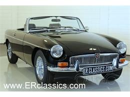 1972 MG MGB (CC-1010382) for sale in Waalwijk, Noord Brabant