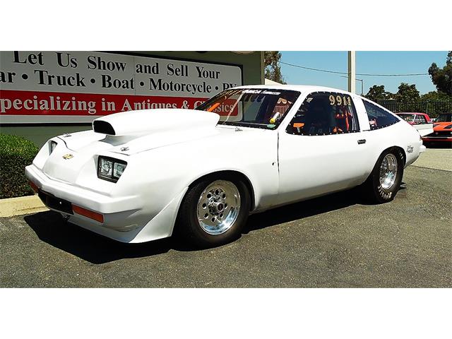 1980 Chevrolet Monza (CC-1013822) for sale in Redlands, California