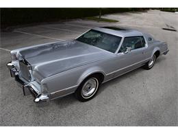 1975 Lincoln Continental Mark IV (CC-1013828) for sale in Zephyrhills, Florida