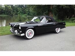 1955 Ford Thunderbird (CC-1010383) for sale in Carlisle, Pennsylvania
