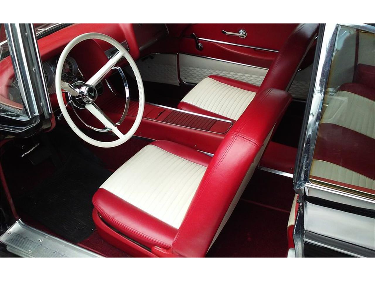 1958 Ford Thunderbird for Sale | ClassicCars.com | CC-1010384