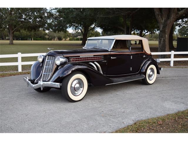 1936 Auburn Automobile (CC-1013843) for sale in Zephyrhills, Florida