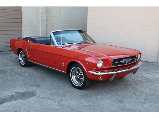 1965 Ford Mustang (CC-1013853) for sale in Zephyrhills, Florida
