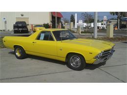 1969 Chevrolet El Camino SS396 (now with 427 engine) (CC-1013855) for sale in Zephyrhills, Florida