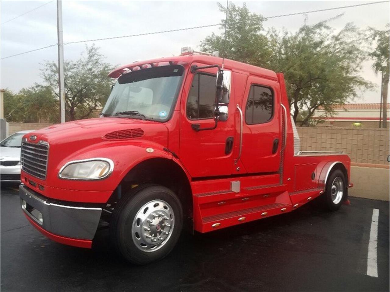 2011 Freightliner FL60 for Sale CC1013874