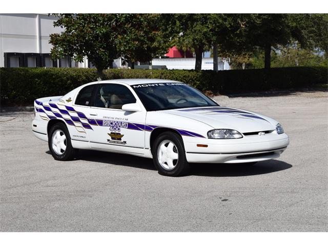 1995 Chevrolet Monte Carlo (CC-1013887) for sale in Zephyrhills, Florida