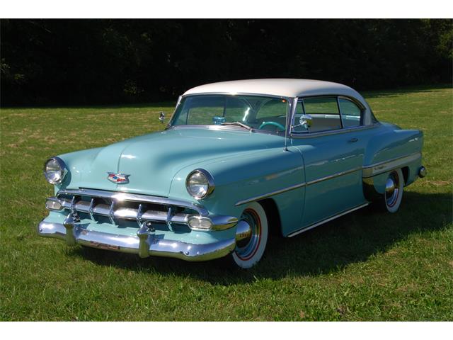 1954 Chevrolet Bel Air (CC-1010389) for sale in East Peoria, Illinois