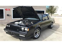 1987 Buick Grand National (CC-1013893) for sale in Zephyrhills, Florida