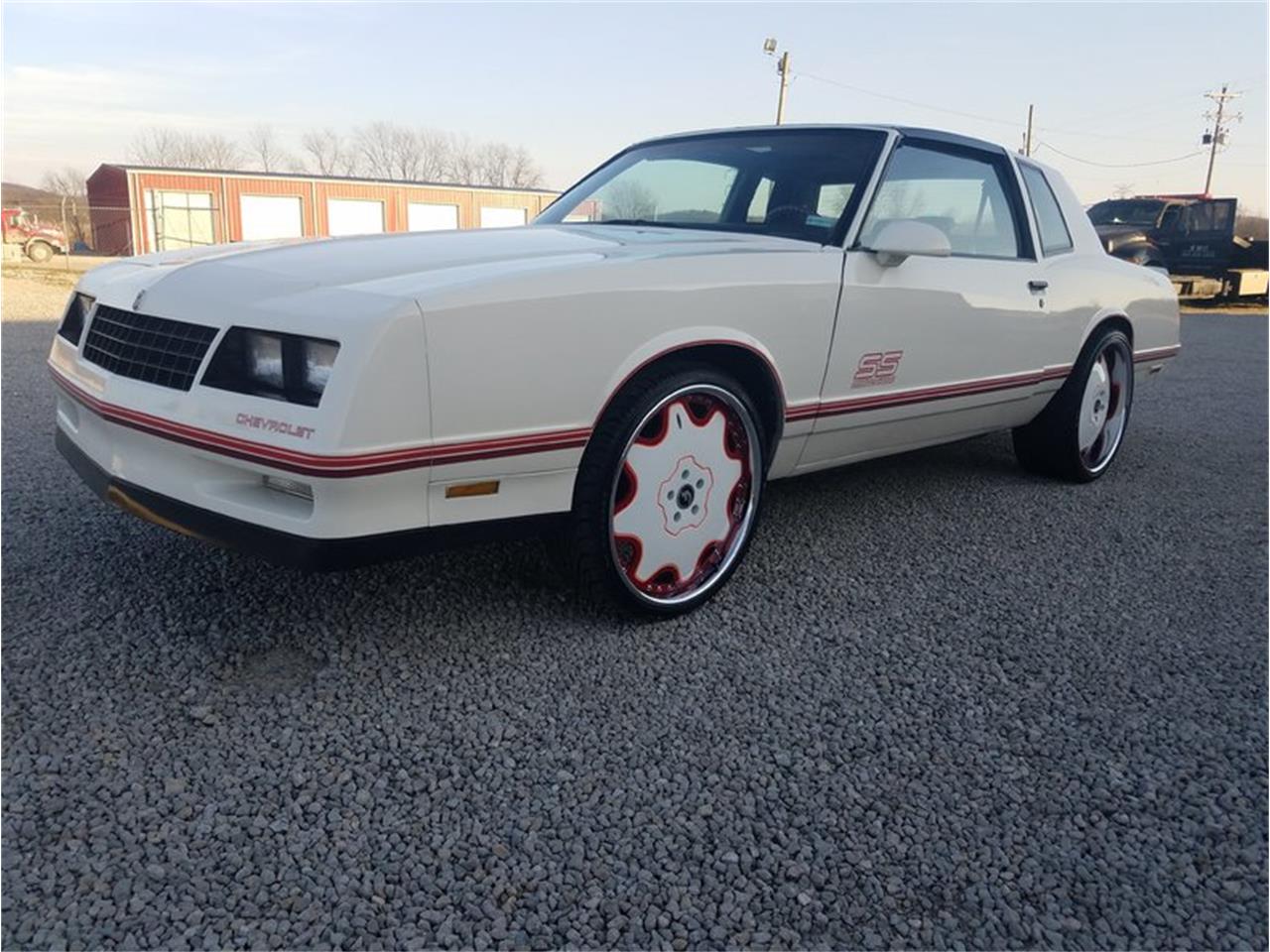 1987 Chevrolet Monte Carlo SS for Sale | ClassicCars.com ...