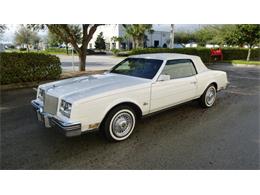 1984 Buick Riviera (CC-1013899) for sale in Zephyrhills, Florida