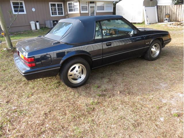 1983 Ford Mustang (CC-1013903) for sale in Zephyrhills, Florida