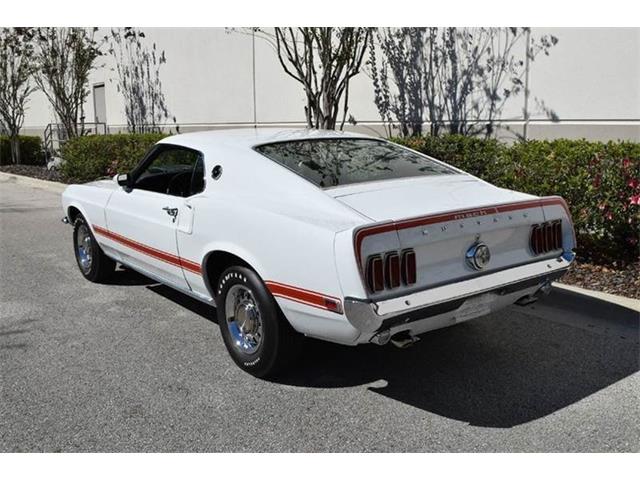 1969 Ford Mustang Mach 1 for Sale | ClassicCars.com | CC-1013906