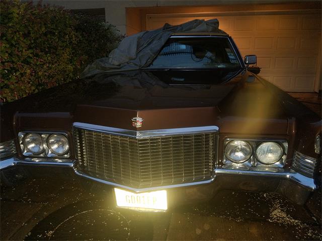 1970 Cadillac Sedan DeVille (CC-1013908) for sale in Dallas, Texas