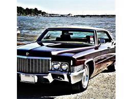 1970 Cadillac Sedan DeVille (CC-1013908) for sale in Dallas, Texas