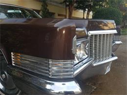 1970 Cadillac Sedan DeVille (CC-1013908) for sale in Dallas, Texas