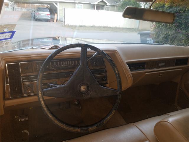 1970 Cadillac Sedan DeVille (CC-1013908) for sale in Dallas, Texas