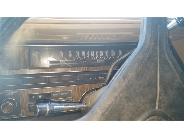 1970 Cadillac Sedan DeVille (CC-1013908) for sale in Dallas, Texas