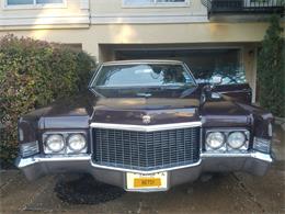 1970 Cadillac Sedan DeVille (CC-1013908) for sale in Dallas, Texas