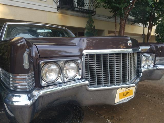 1970 Cadillac Sedan DeVille (CC-1013908) for sale in Dallas, Texas