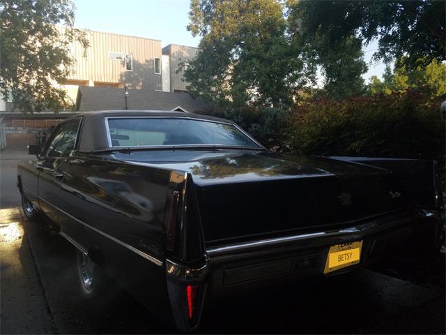 1970 Cadillac Sedan DeVille (CC-1013908) for sale in Dallas, Texas