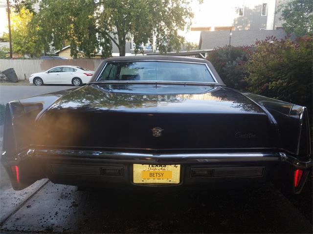 1970 Cadillac Sedan DeVille (CC-1013908) for sale in Dallas, Texas