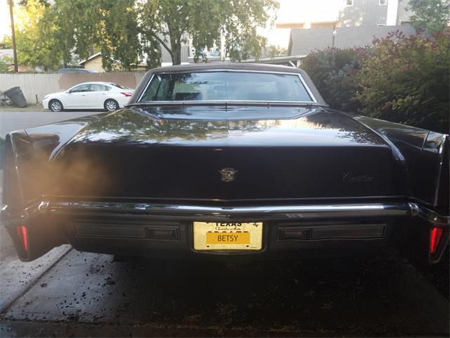 1970 Cadillac Sedan DeVille (CC-1013908) for sale in Dallas, Texas