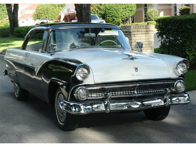 1955 Ford Victoria for Sale | ClassicCars.com | CC-1013921