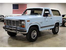 1986 Ford Bronco (CC-1013931) for sale in Kentwood, Michigan