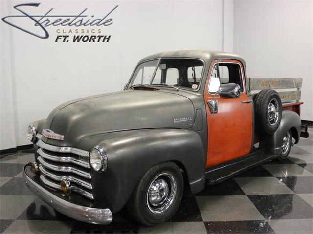 1950 Chevrolet 3100 (CC-1013932) for sale in Ft Worth, Texas